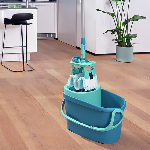 Комплект для прибирання Leifheit Clean Twist M Ergo Відро зі