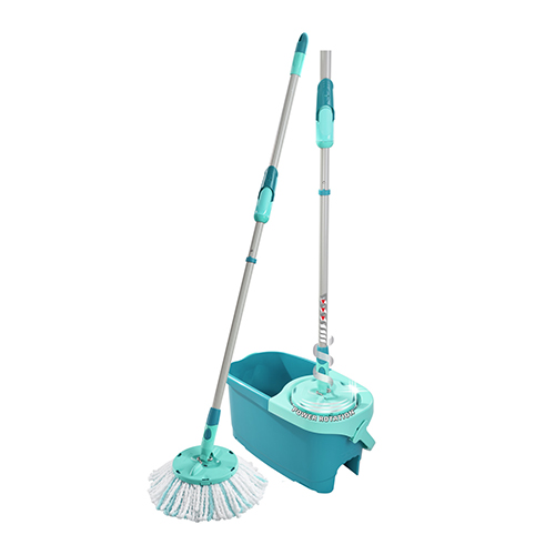 Комплект для прибирання Leifheit Clean Twist Disc Mop Ergo Відро