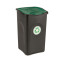 Сміттєвий бак Stefanplast Ecogreen bin 50л (70651)-1