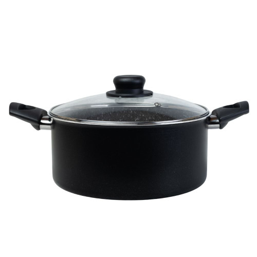 Каструля з кришкою 2 ручки LIVEINDUCTION 24см, 2,5л (INDC2430NECP)-0