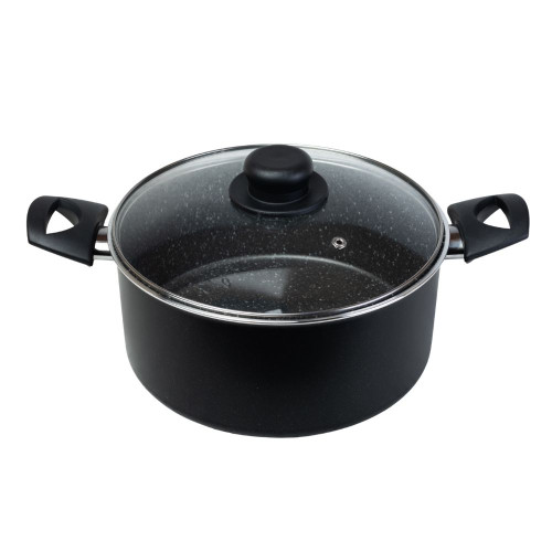 Каструля з кришкою 2 ручки LIVEINDUCTION 24см, 2,5л (INDC2430NECP)-1