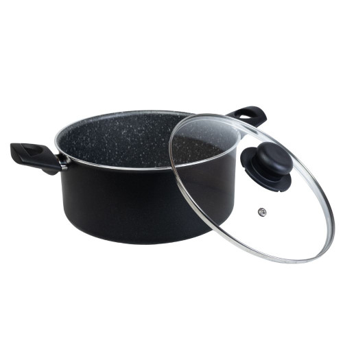 Каструля з кришкою 2 ручки LIVEINDUCTION 24см, 2,5л (INDC2430NECP)-2