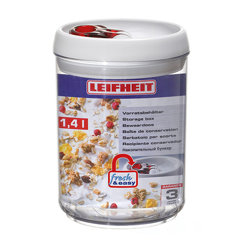 Ємність для сипучих продуктів Leifheit Fresh & Easy 1,4 л (31202)-1
