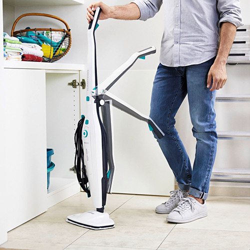 Парова швабра Leifheit Steam Mop CleanTenso (11910)-2