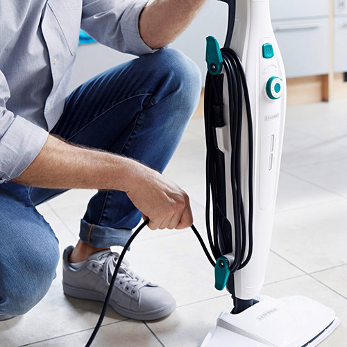 Парова швабра Leifheit Steam Mop CleanTenso (11910)-4
