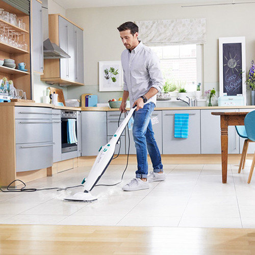 Парова швабра Leifheit Steam Mop CleanTenso (11910)-6