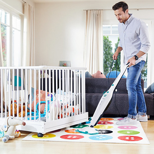 Парова швабра Leifheit Steam Mop CleanTenso (11910)-7
