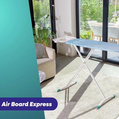 Прасувальна дошка Leifheit AIRBOARD EXPRESS M Solid (76209)-4