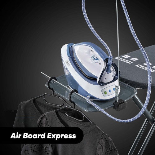 Прасувальна дошка Leifheit EXPRESS M Black (72489)-3