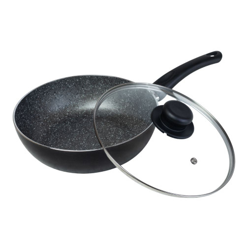 Сковорода глибока з кришкою LIVEINDUCTION 24см (INDP2430NACV)-2