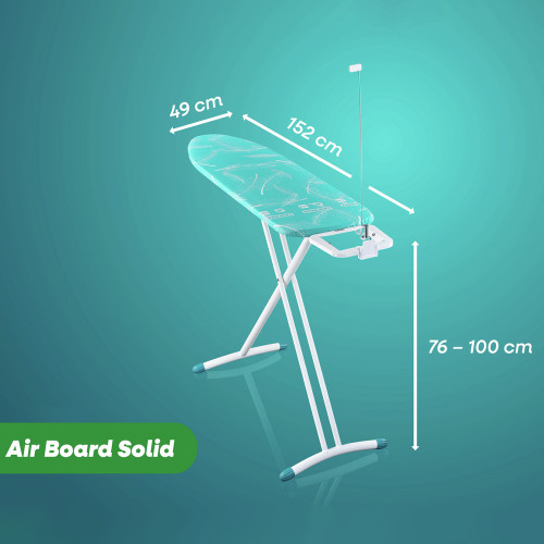 Прасувальна дошка Leifheit AIRBOARD M Solid (76211)-1