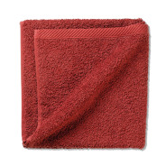 Полотенце Ladessa, красное 50х100 см (23319)