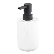 Дозатор для мыла BIANCO, белый (07573)