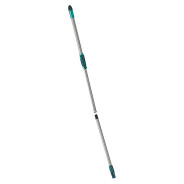 Ручка для швабры телескопическая Leifheit Clean Twist Evo 100-130 см (89114)