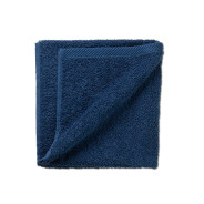 Полотенце Ladessa, темно-синее 70x140 см (23287)