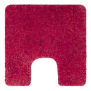 Коврик для ванной Spirella HIGHLAND красный (10.13071)