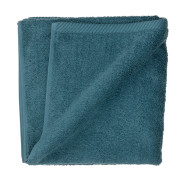 Полотенце Ladessa, сине-зеленое 50x100 см (23200)