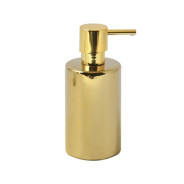 Дозатор для мыла TUBE, золотой (10.22508)