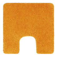 Коврик для ванной Spirella HIGHLAND оранжевый (10.13067)