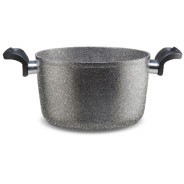 Каструля 2 ручки UNION 24см, 4л (UNIC2440STI2)