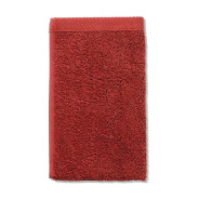 Полотенце Ladessa, красное 30х50 см (23318)