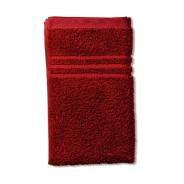 Полотенце Kela Leonora, красный бархат 30x50 см (23437)