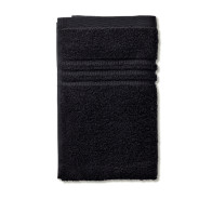 Рушник Kela Leonora, чорний 30x50 см (23425)